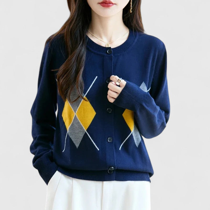 Margaux - Sophisticated Elegance Cardigan