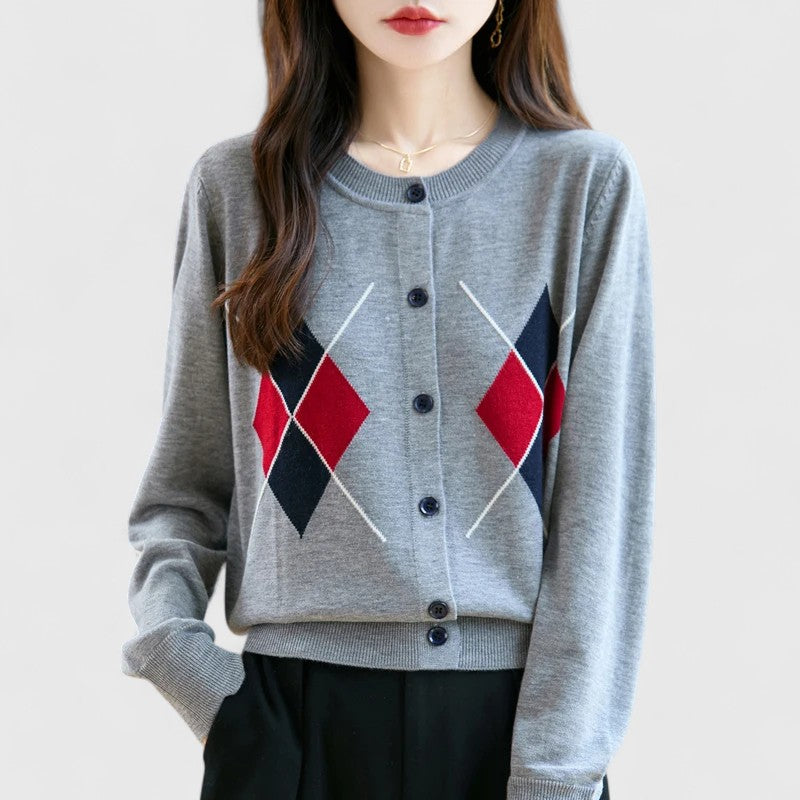 Margaux - Sophisticated Elegance Cardigan