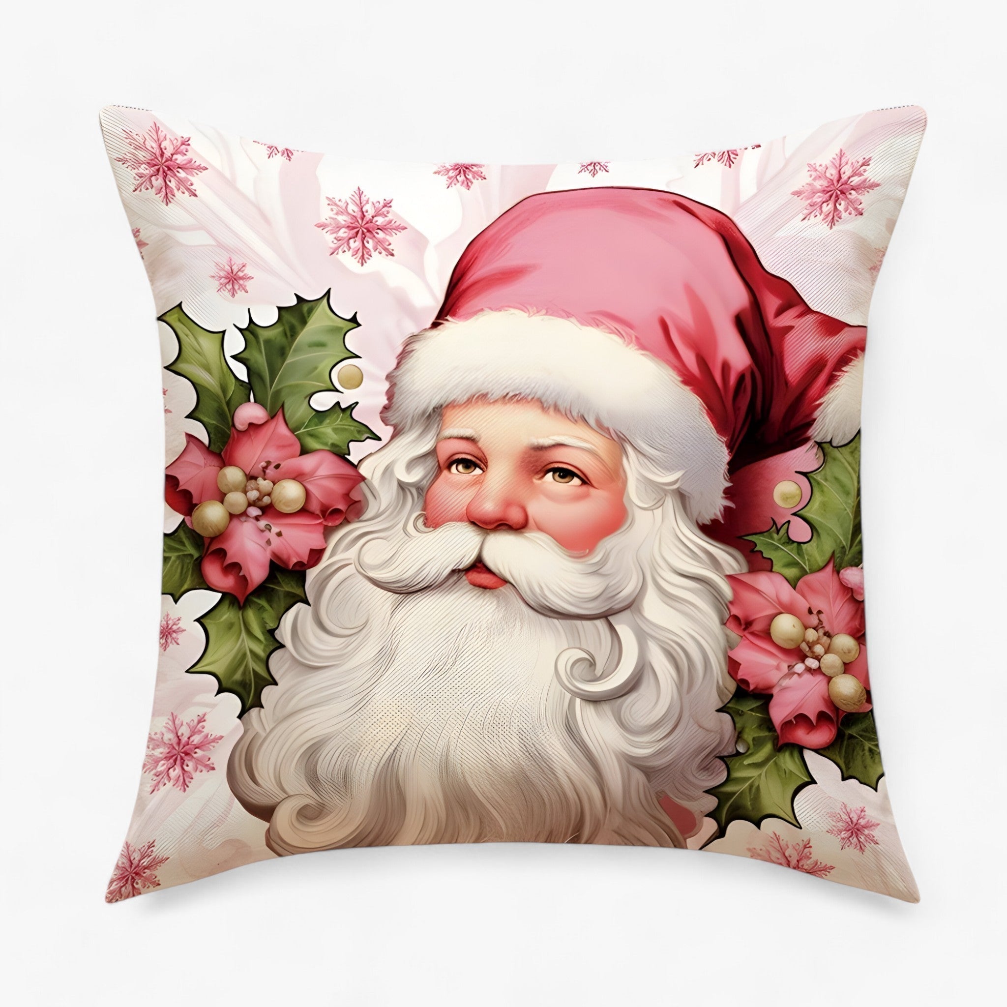 Frostig | Linen cover for Julpude – decorative and cozy Christmas addition to the home