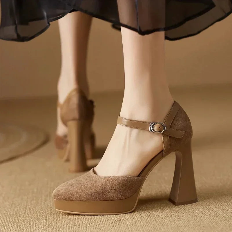 Elegant Pumps — Timeless Style for Everyday Glamour