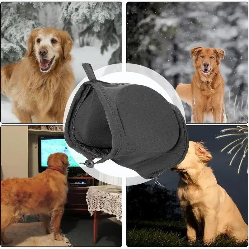 Ear Protectors for Dogs