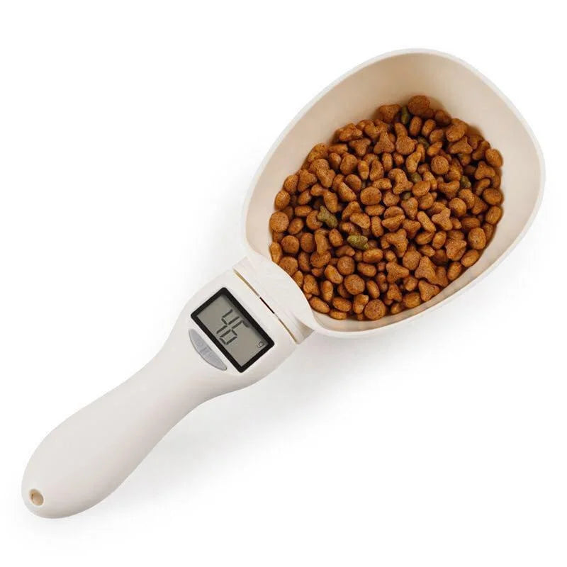 Discover the PetPrecision Luxe LCD Scale for Precision Nutritional Monitoring