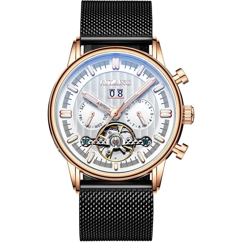 Elegant and Trendy Tourbillon Watch