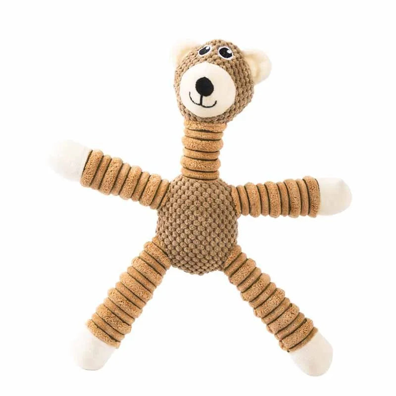 Cute Elephant Toys for Dogs and Cats for Extra Fun