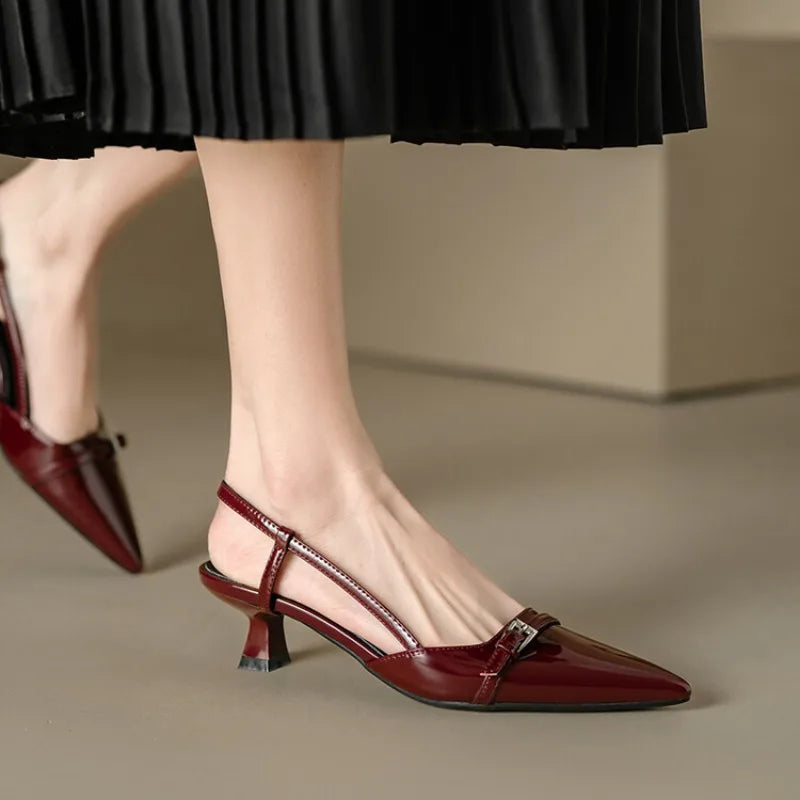 Slingbacks - Timeless Chic for Every Occasion