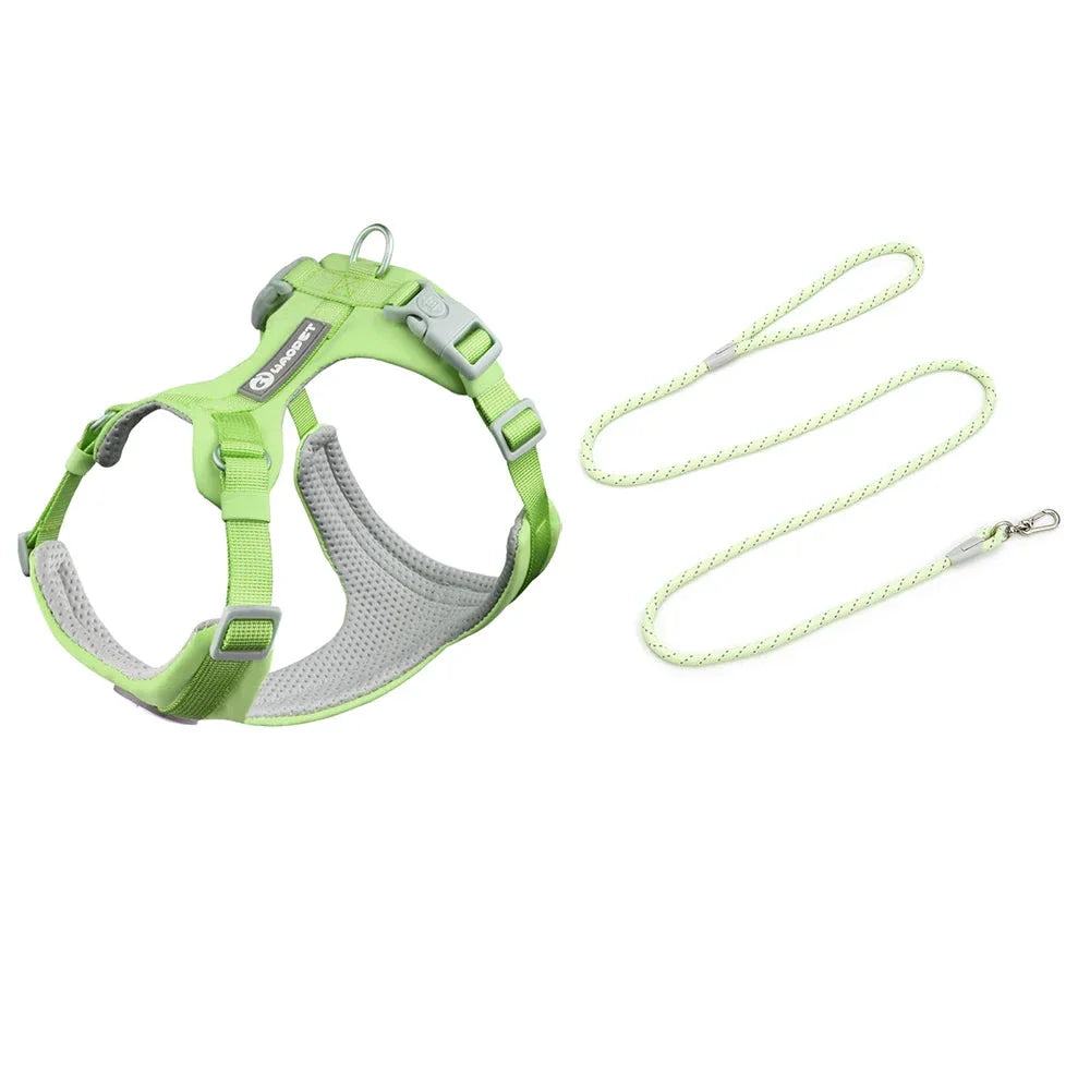Ultimate Harness and Rope Set for Outdoor Training and Adventure