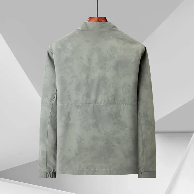 Skyline Windbreaker – Stylish and Windproof Outerwear for Every Adventure