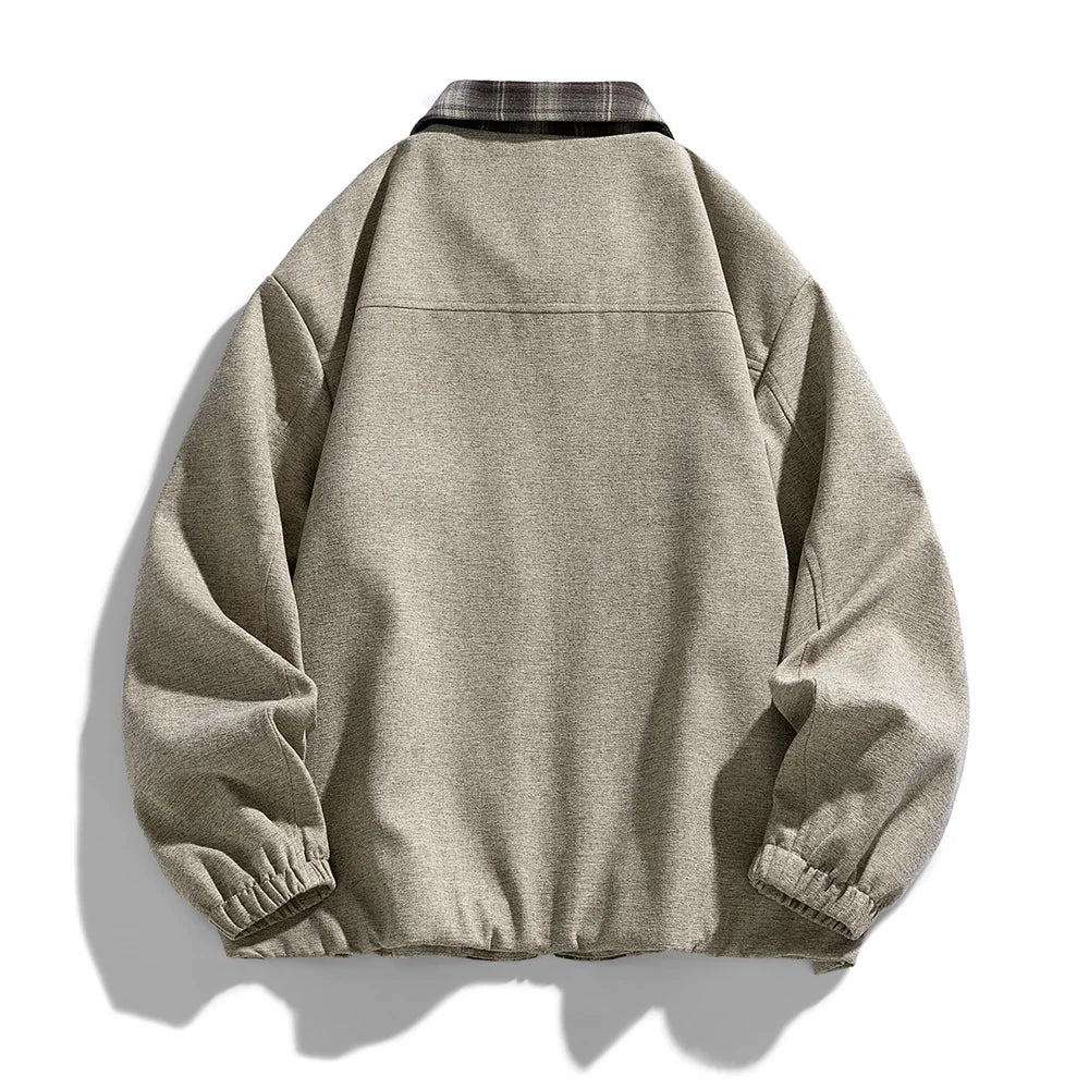 Robust and Elegant Boston Work Jacket