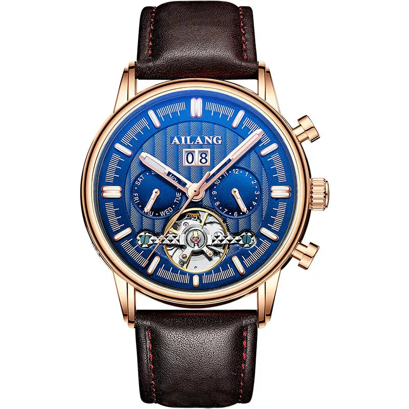 Elegant and Trendy Tourbillon Watch