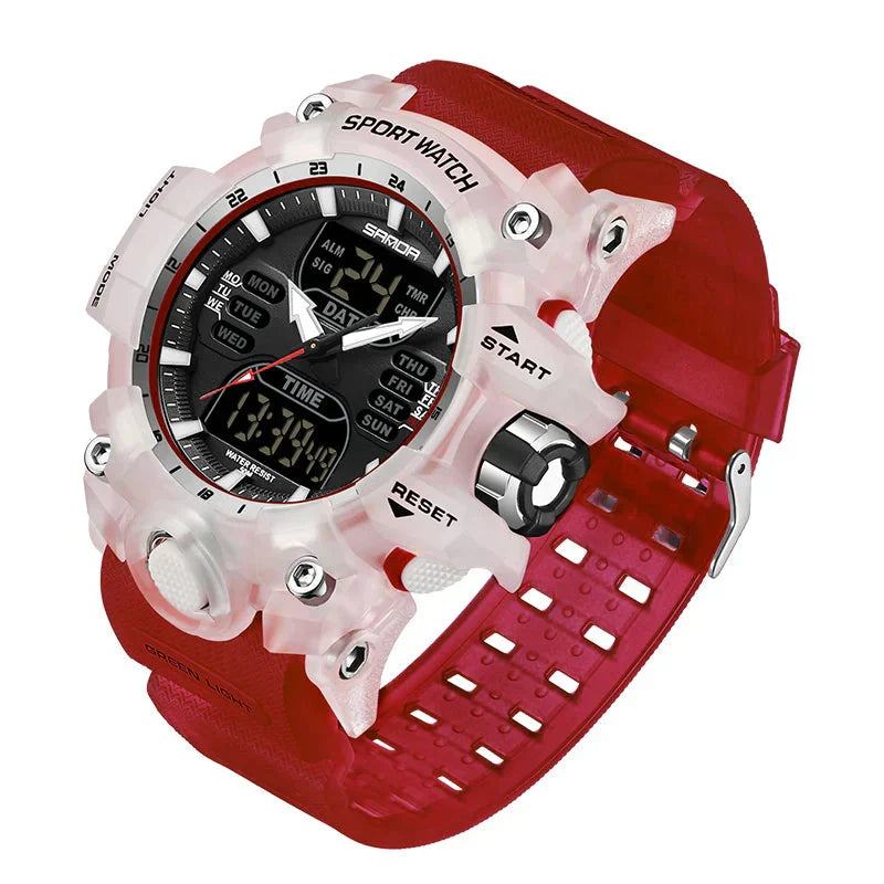 High-End Military Watch for Outdoor Sports