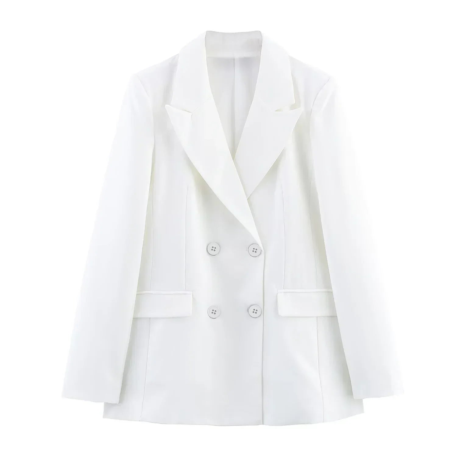 Kimberly | Elegant Formal Suit Set with Custom-Fit Long Blazer for Women