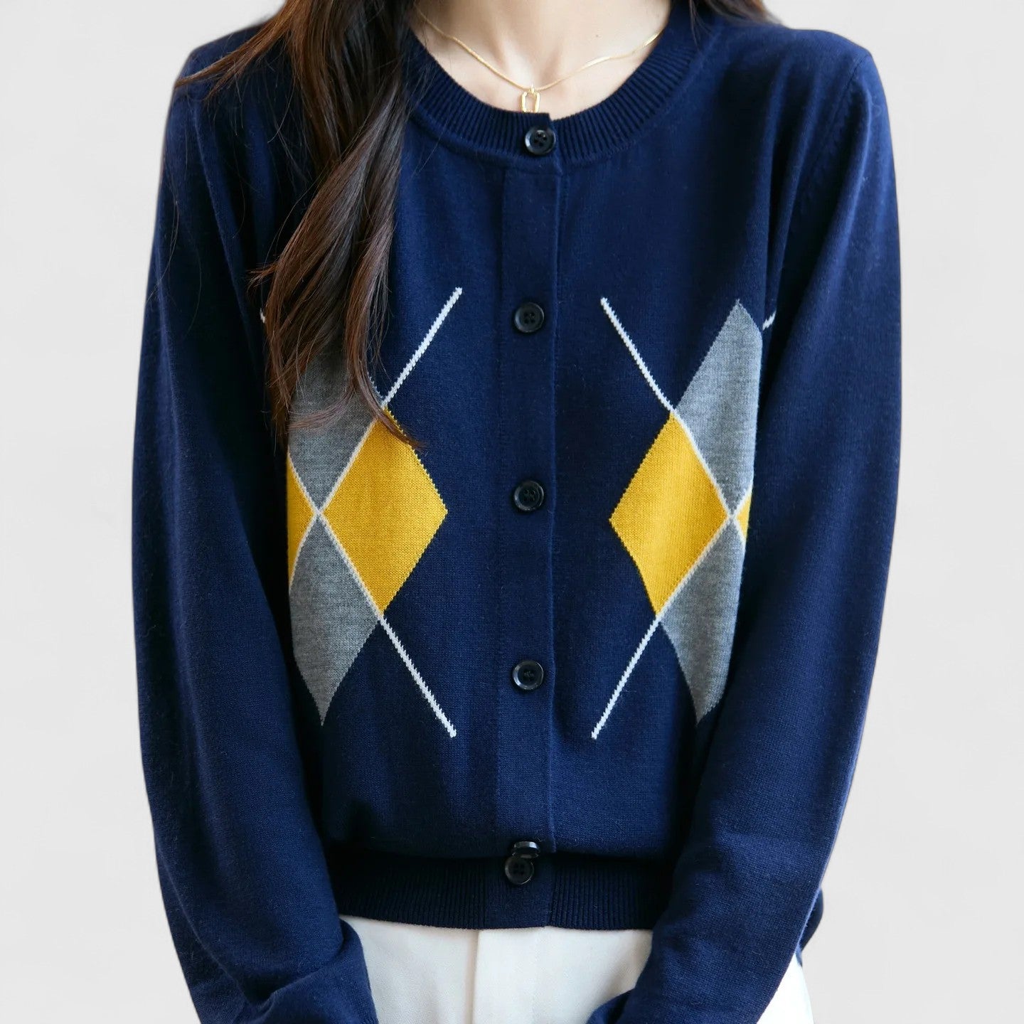 Margaux - Sophisticated Elegance Cardigan