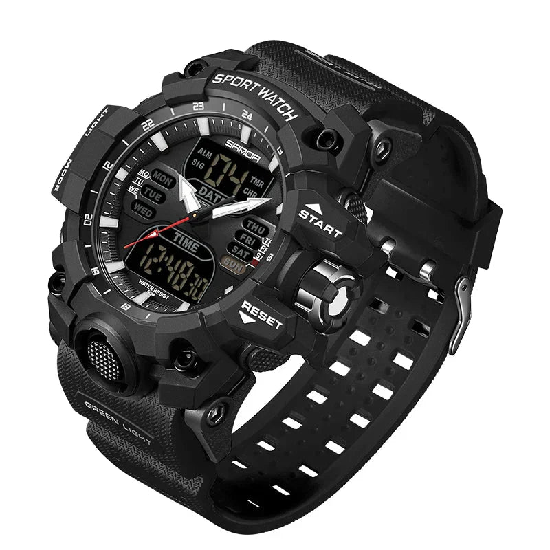 High-End Military Watch for Outdoor Sports