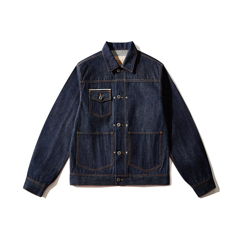 Rebel Women's Denim Jacket – The Perfect Cool Companion for Every Look