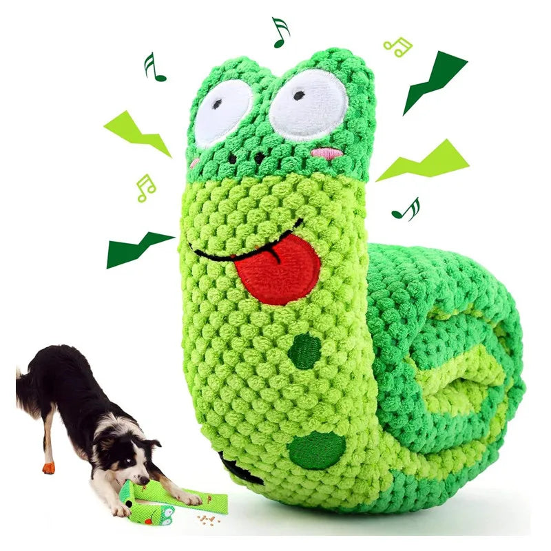Sustainable Interactive Puzzle Toy for Dogs for Endless Play Fun
