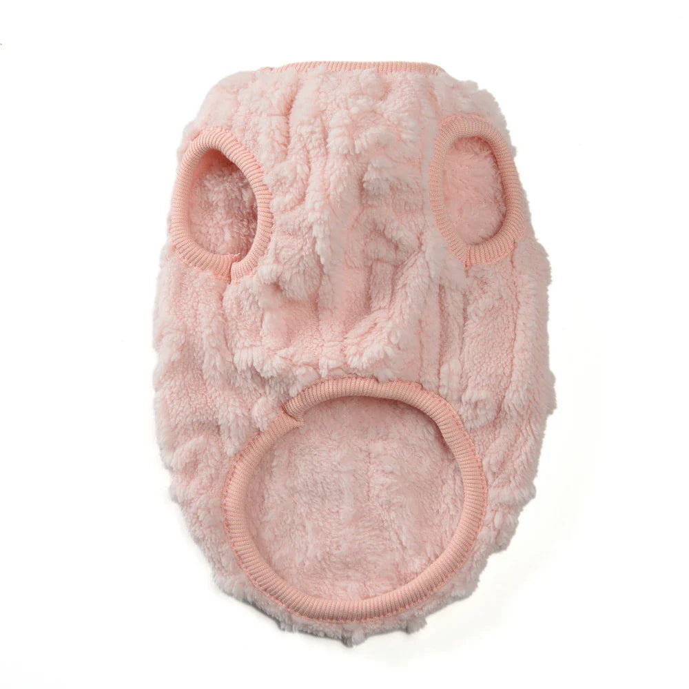 Luxe Winter Coat for Dogs and Cats for Ultimate Warmth and Comfort