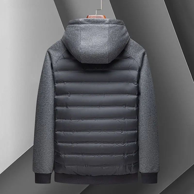 Thermo-Active Ultra Comfortable and Versatile Hoodie