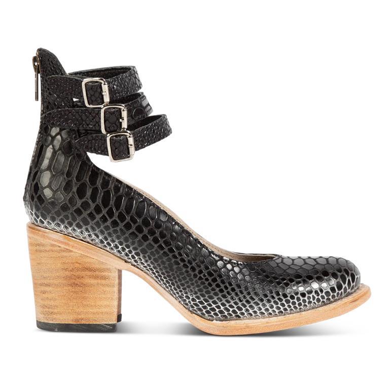 Eliza Comfortable and Elegant Ankle Boots