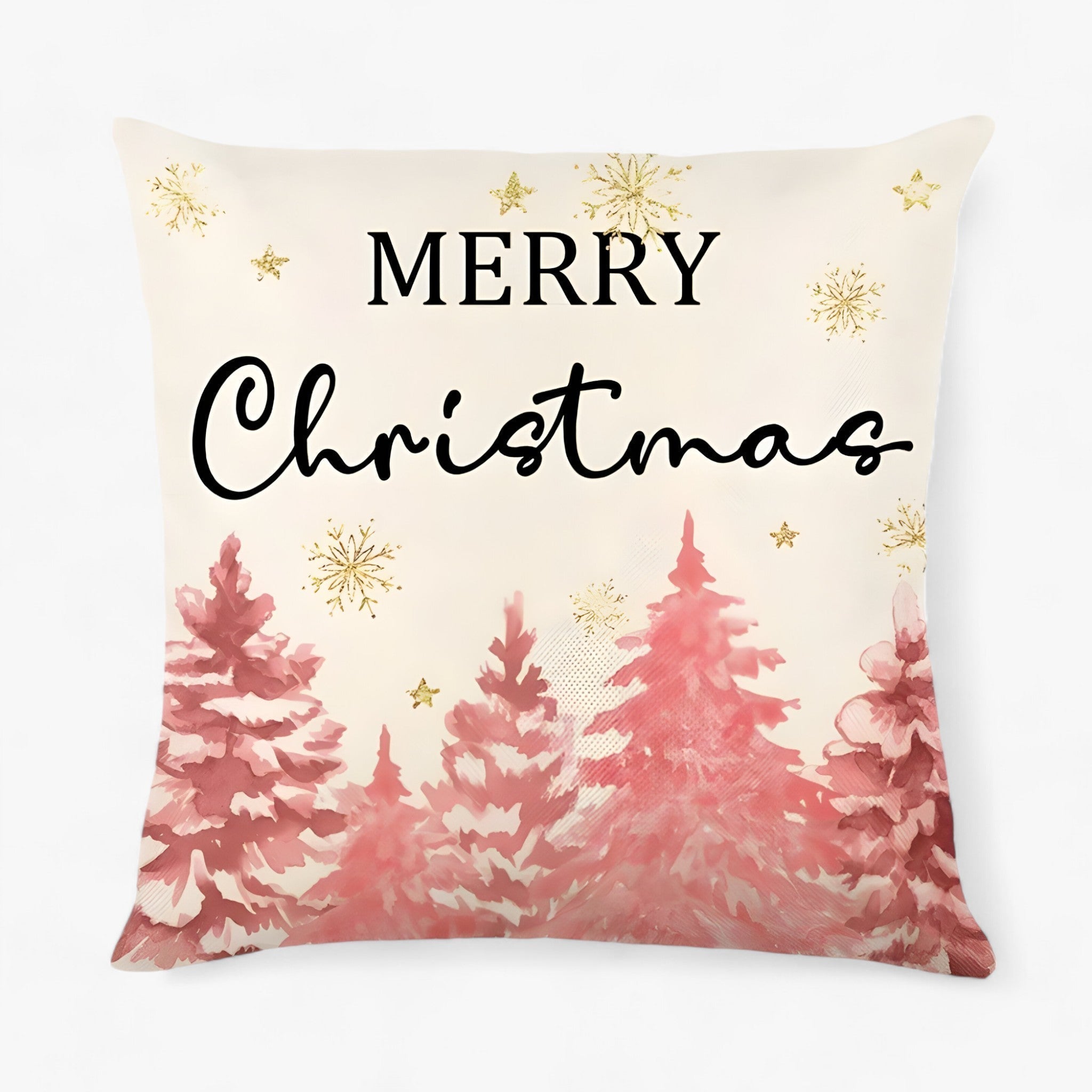 Frostig | Linen cover for Julpude – decorative and cozy Christmas addition to the home