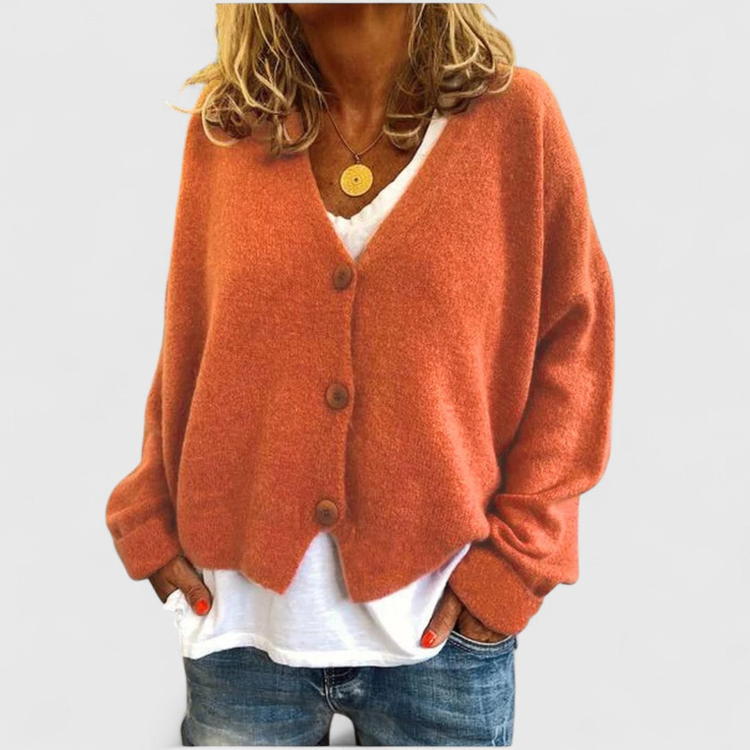 Marina – Chic Knit Cardigan for Casual Elegance