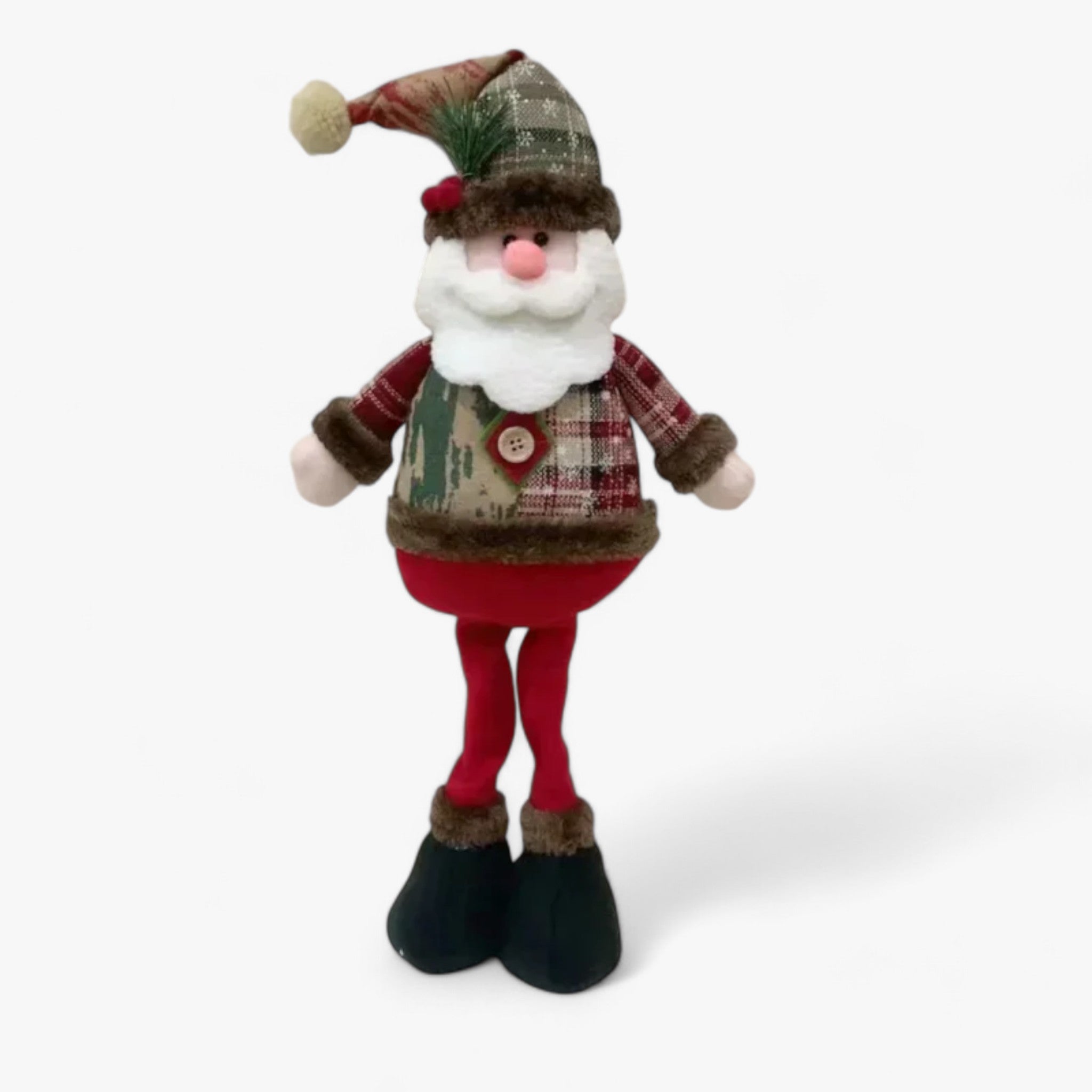 Juldokke | Creative Christmas characters and snowman – Perfect for festive holiday decoration and unique Christmas gifts
