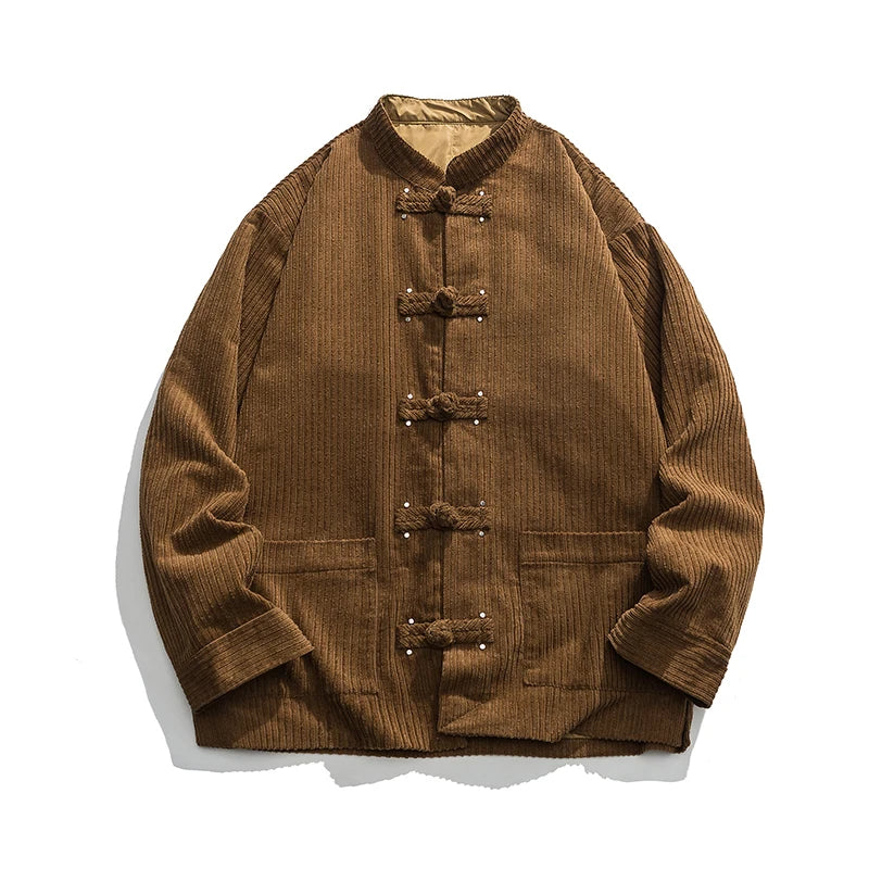 Imperial Corduroy Jacket - Timeless Style and Premium Comfort