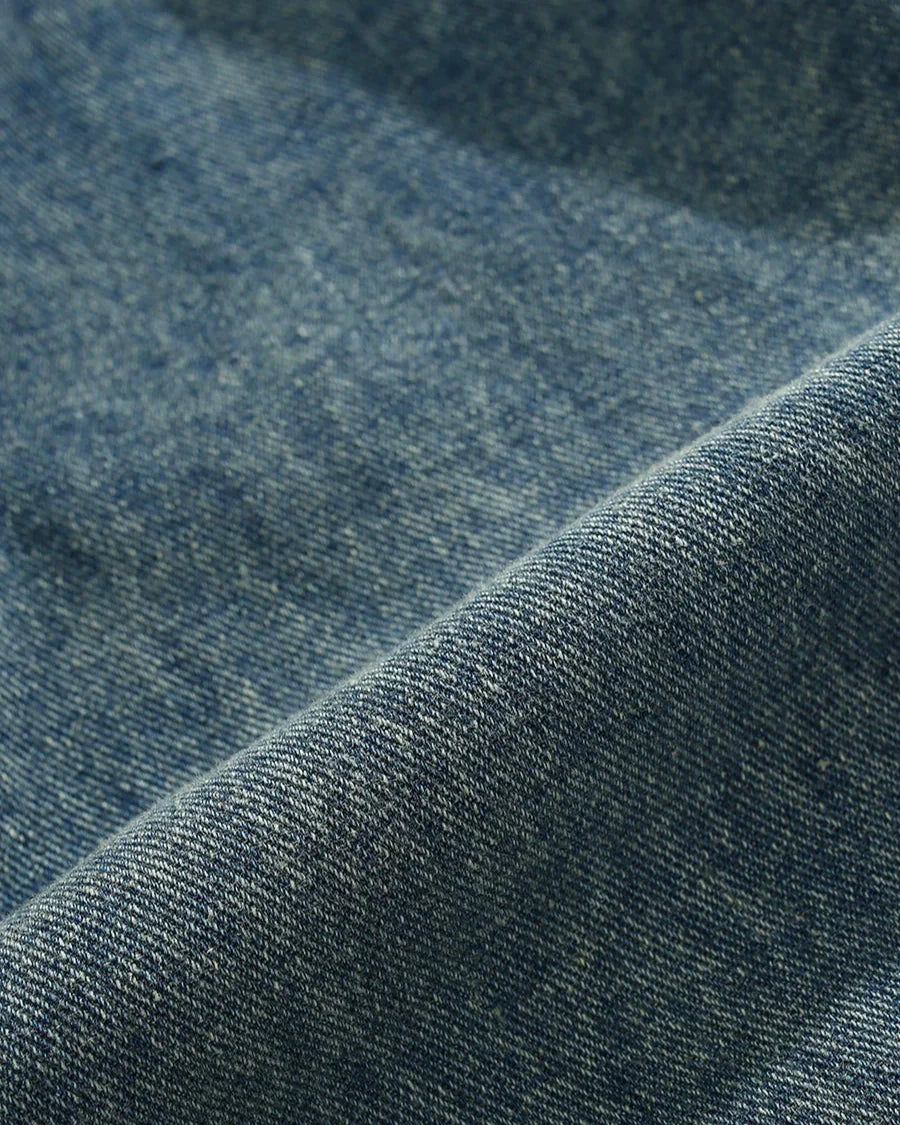 Stylish Denim Kimono Jacket for a Trendy Look