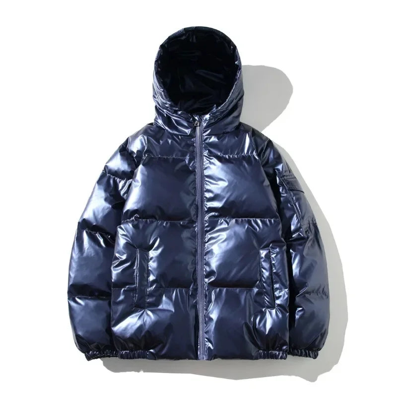 Alivia Ladies Winter Puffer Jacket for Warmth and Style
