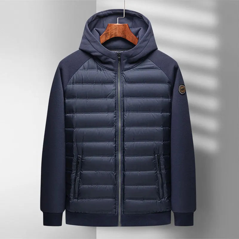 Thermo-Active Ultra Comfortable and Versatile Hoodie