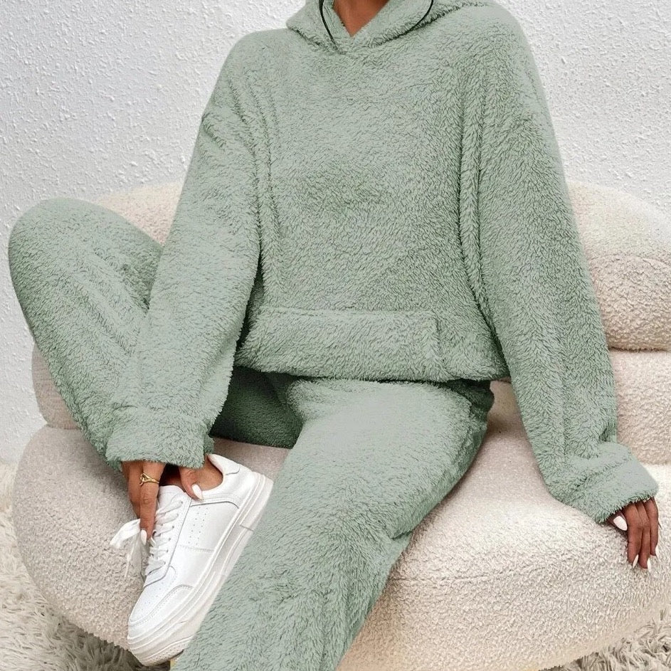 Hannah | Women's Soft and Comfortable Two-Piece Set for Cozy Days