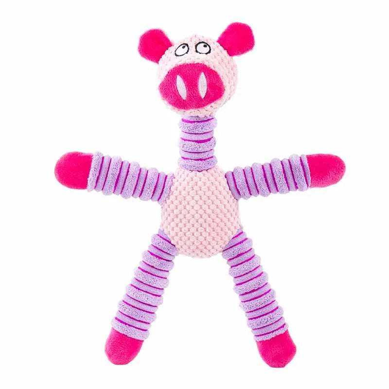 Cute Elephant Toys for Dogs and Cats for Extra Fun