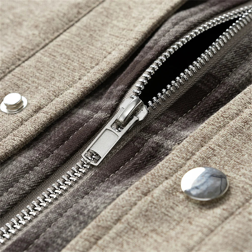 Robust and Elegant Boston Work Jacket