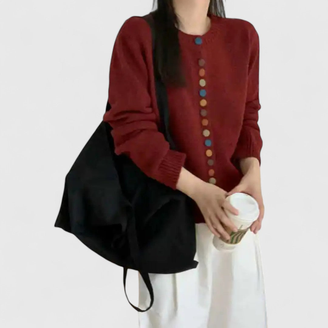 Celestine Cardigan - Daily Elegance for a Sophisticated Style