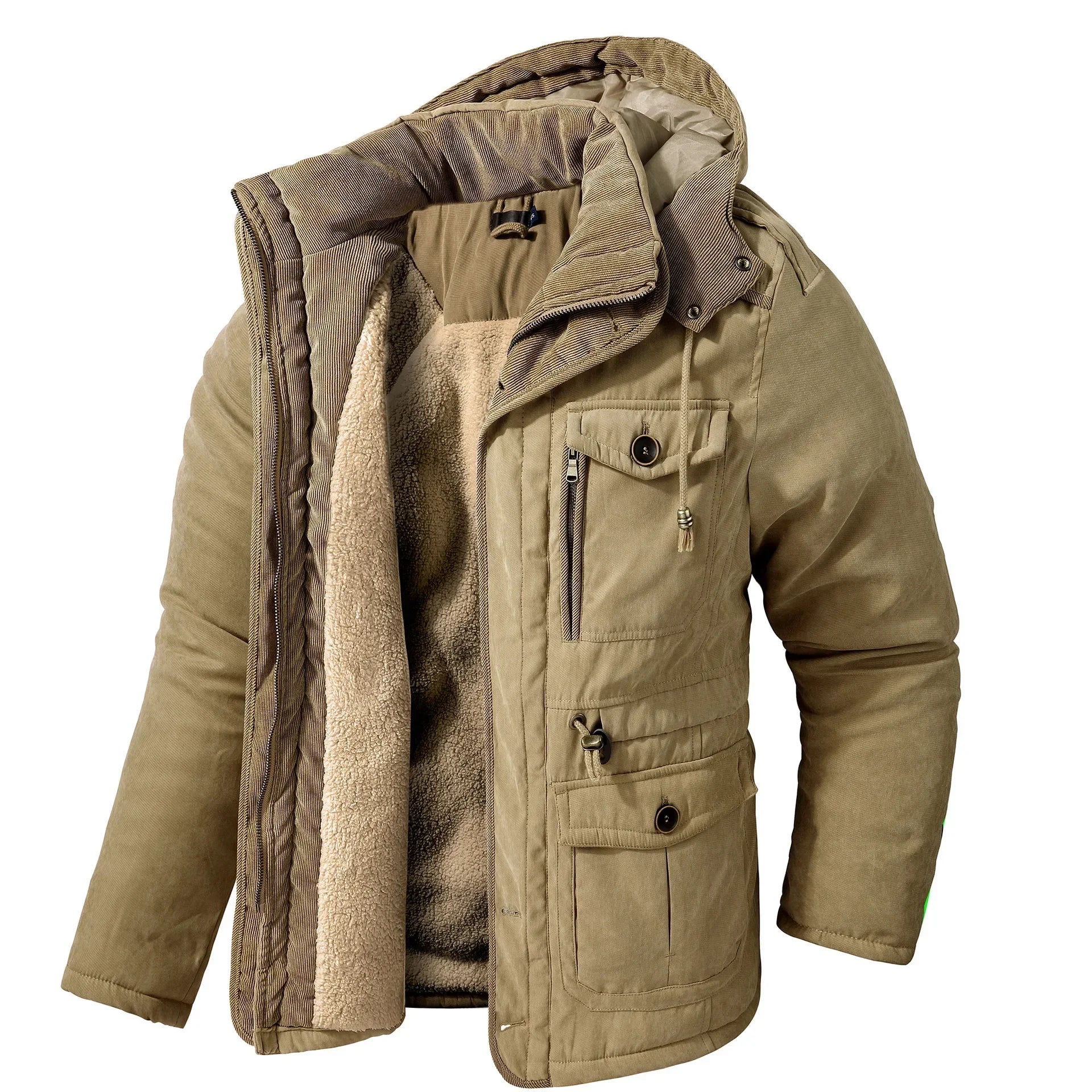 Stylish and Durable Northwind Jacket