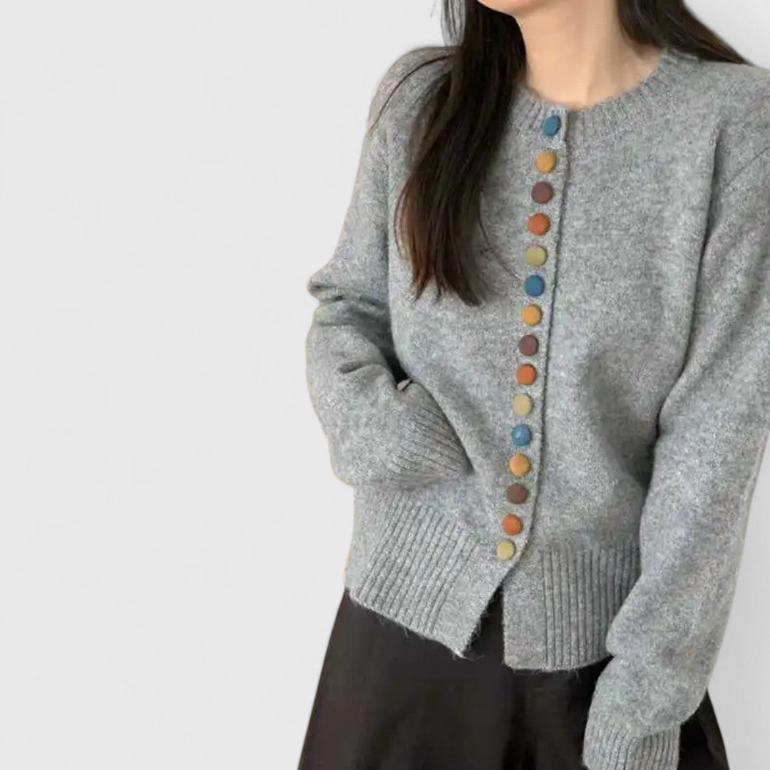 Celestine Cardigan - Daily Elegance for a Sophisticated Style