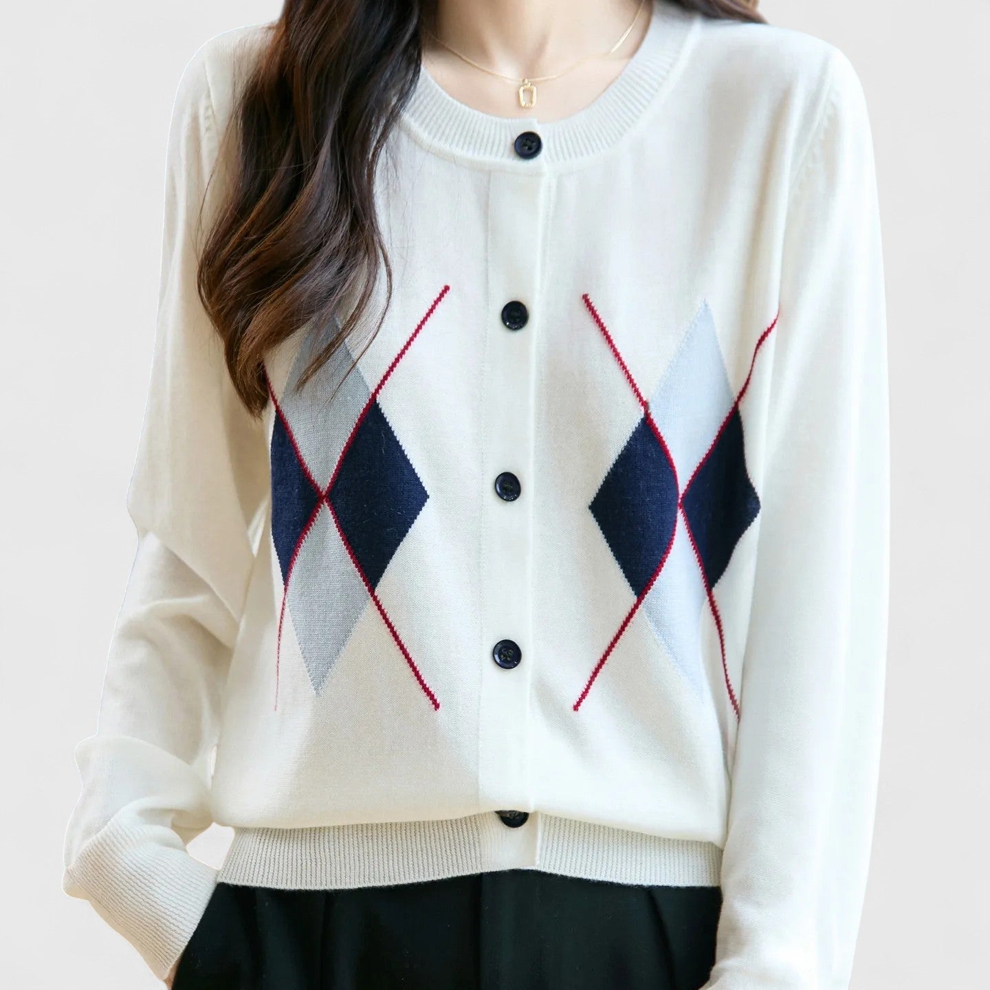 Margaux - Sophisticated Elegance Cardigan