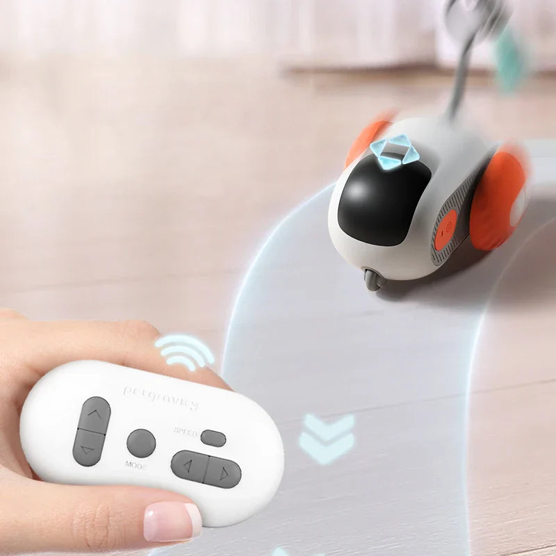 Lively Interactive Pet Toy with Electric Function for Endless Play