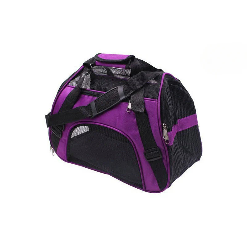 Luxe Pet Travel Bag for Easy and Comfortable Transport