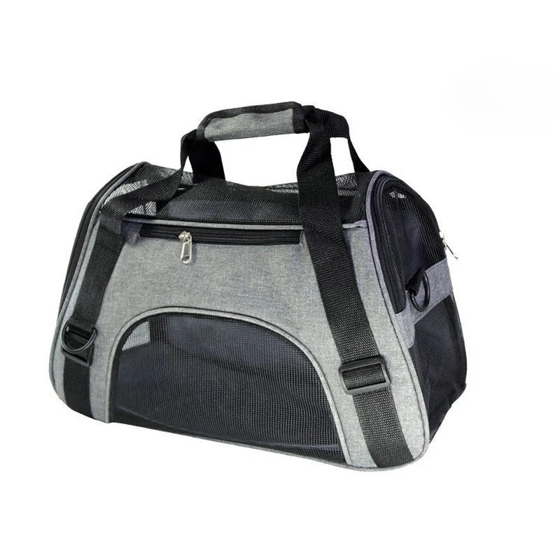 Luxe Pet Travel Bag for Easy and Comfortable Transport