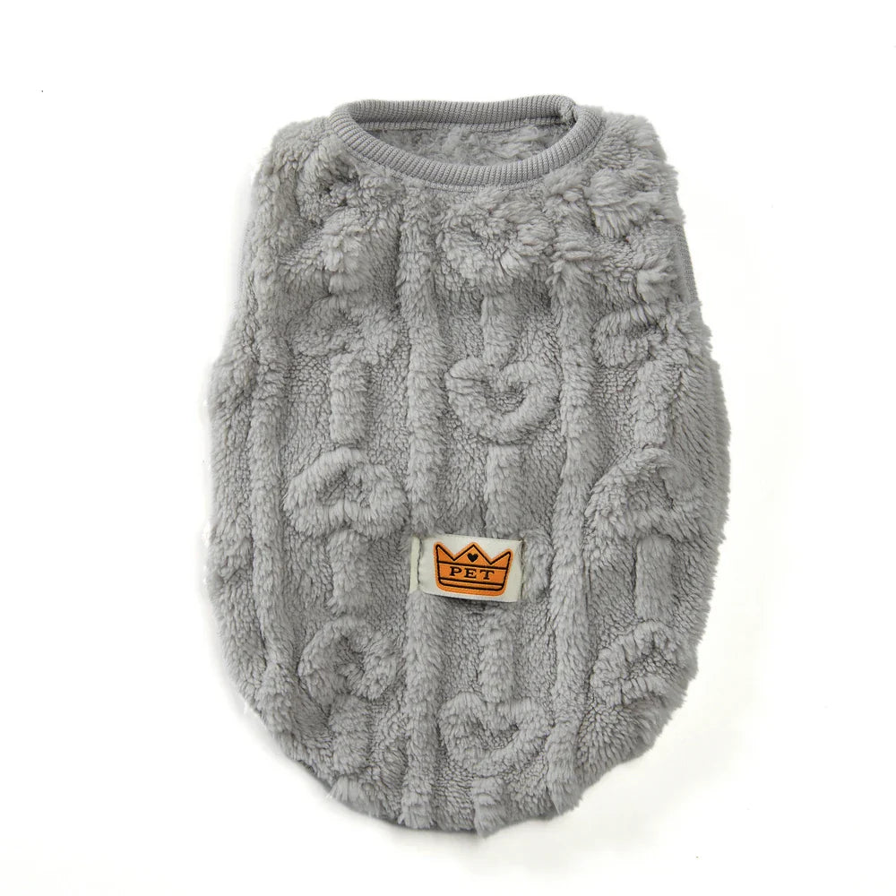 Luxe Winter Coat for Dogs and Cats for Ultimate Warmth and Comfort