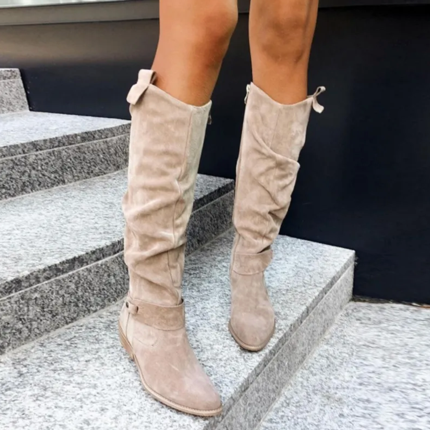 Women's Tall Boots, Ideal for Everyday Wear