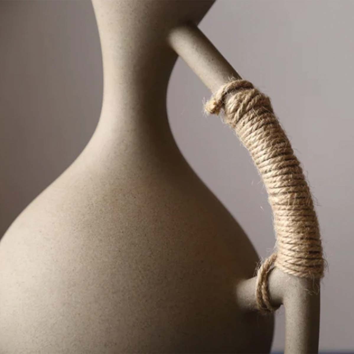 Handmade Ceramic Pitcher