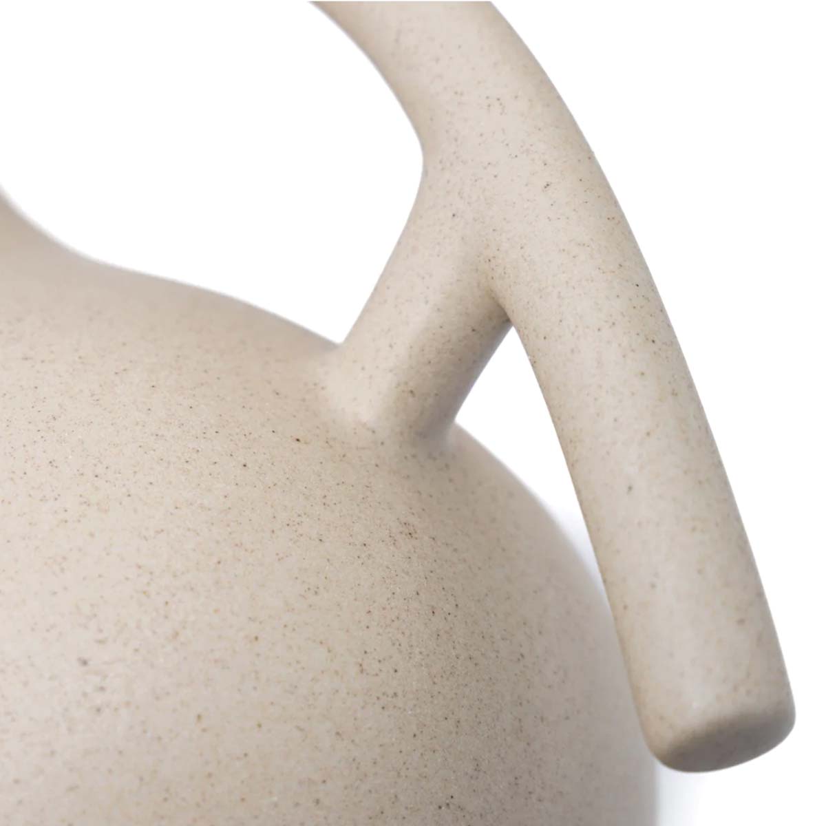 Handcrafted Ceramic Jugs | Elegant and Natural Drinking Tableware