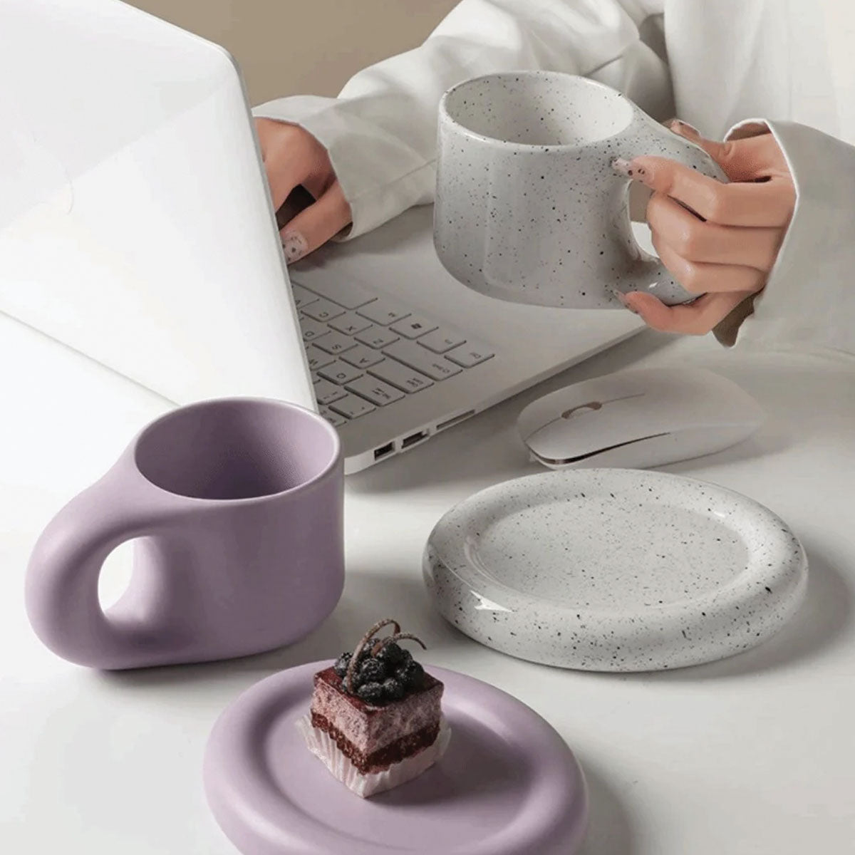 Elegant Durable Ceramic Espresso Mug – Perfect for Your Premium Coffees