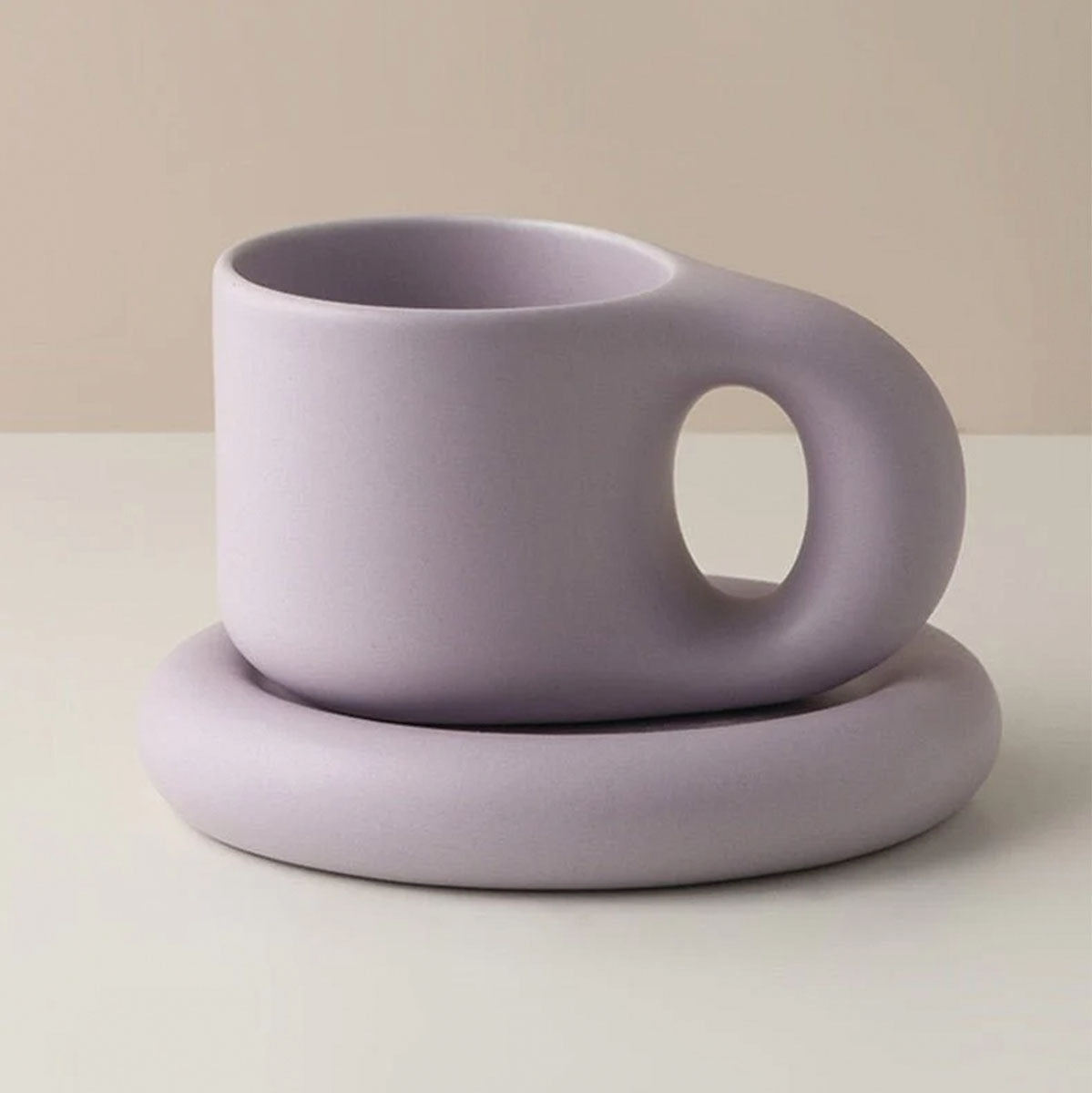Elegant Durable Ceramic Espresso Mug – Perfect for Your Premium Coffees