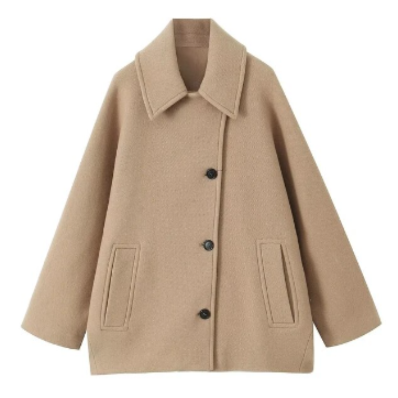 Victoria | Elegant Casual and Trendy Winter Coat