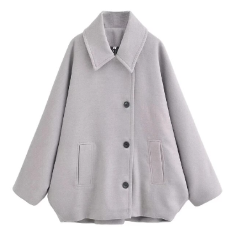 Victoria | Elegant Casual and Trendy Winter Coat