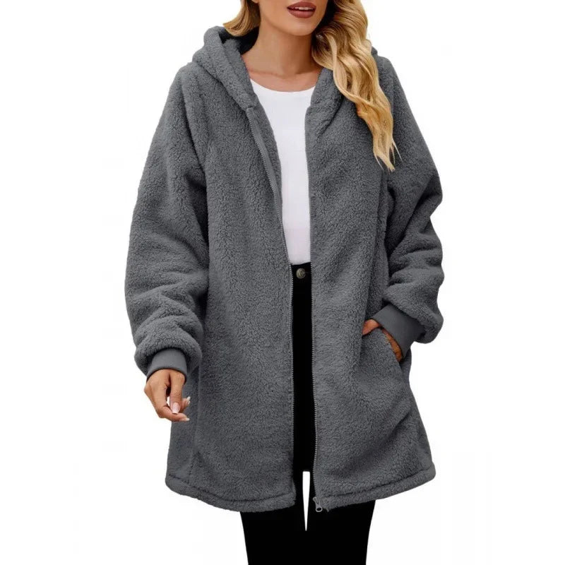 Everyday Warmth Fleece - Cozy All-Day Comfort