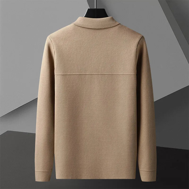 Chic Noble Knit Cardigan for Stylish Comfort