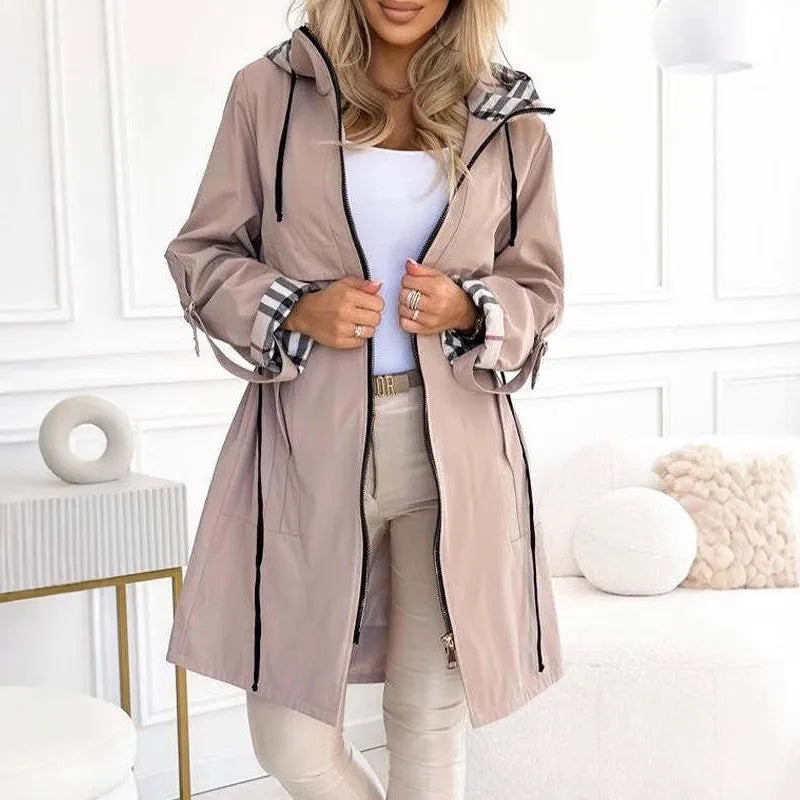 Rita - Sophisticated, Timeless Trench Coat